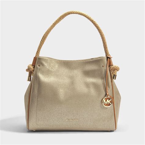 michael kors purses big|Michael Kors large grab bag.